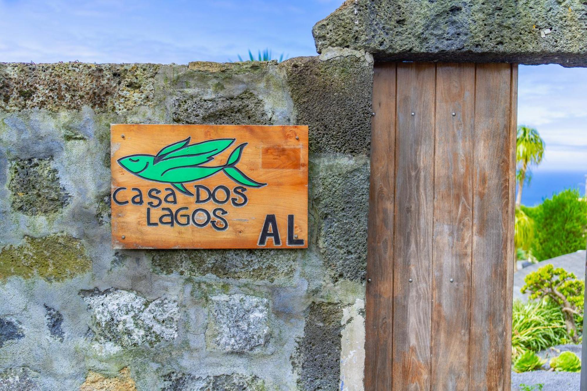 Casa Dos Lagos - Rral Nº 2187 Velas Bagian luar foto