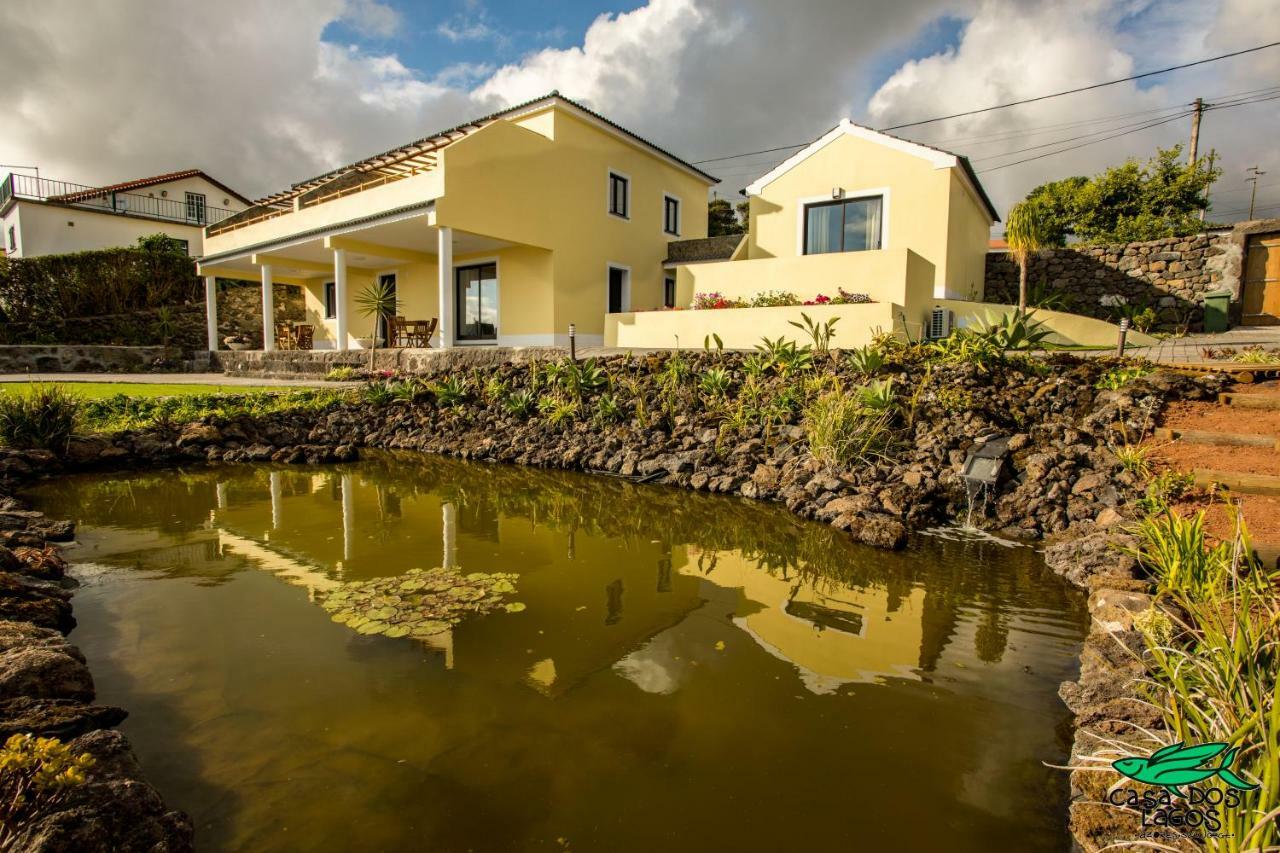 Casa Dos Lagos - Rral Nº 2187 Velas Bagian luar foto